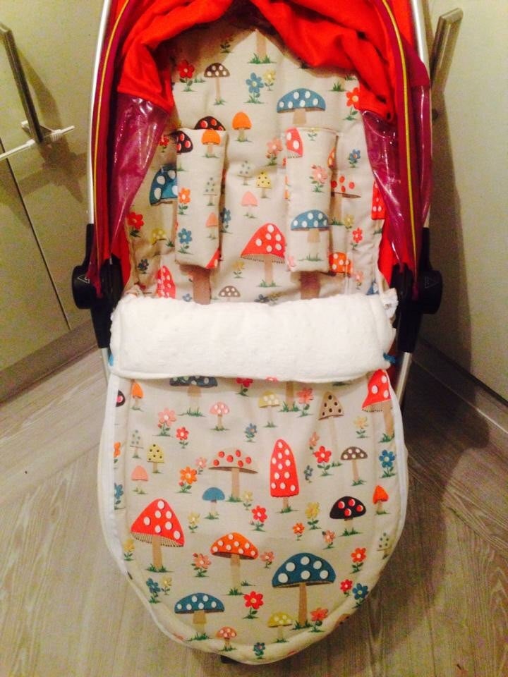 Cath kidston outlet buggy