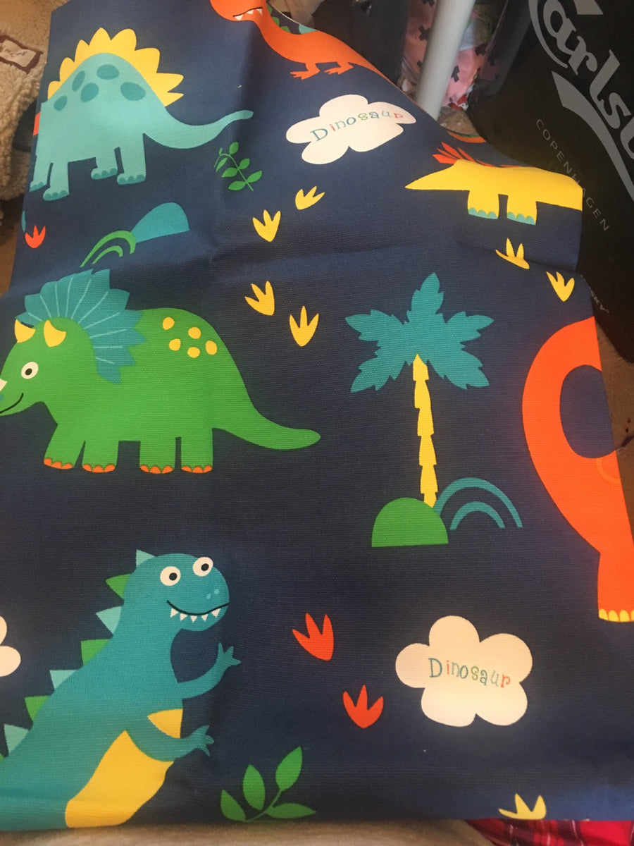 Dinosaur Buggy Footmuff Carry car seat footmuff Accessories MadeWithMummyLove