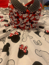 Load image into Gallery viewer, Mickey Mouse Tea Party Dress
